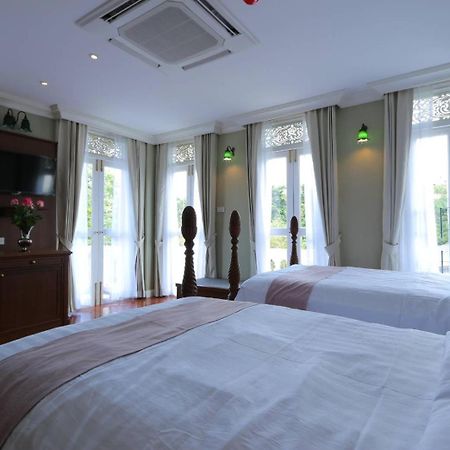 Hiranyakul House Hotel Bangkok Ngoại thất bức ảnh