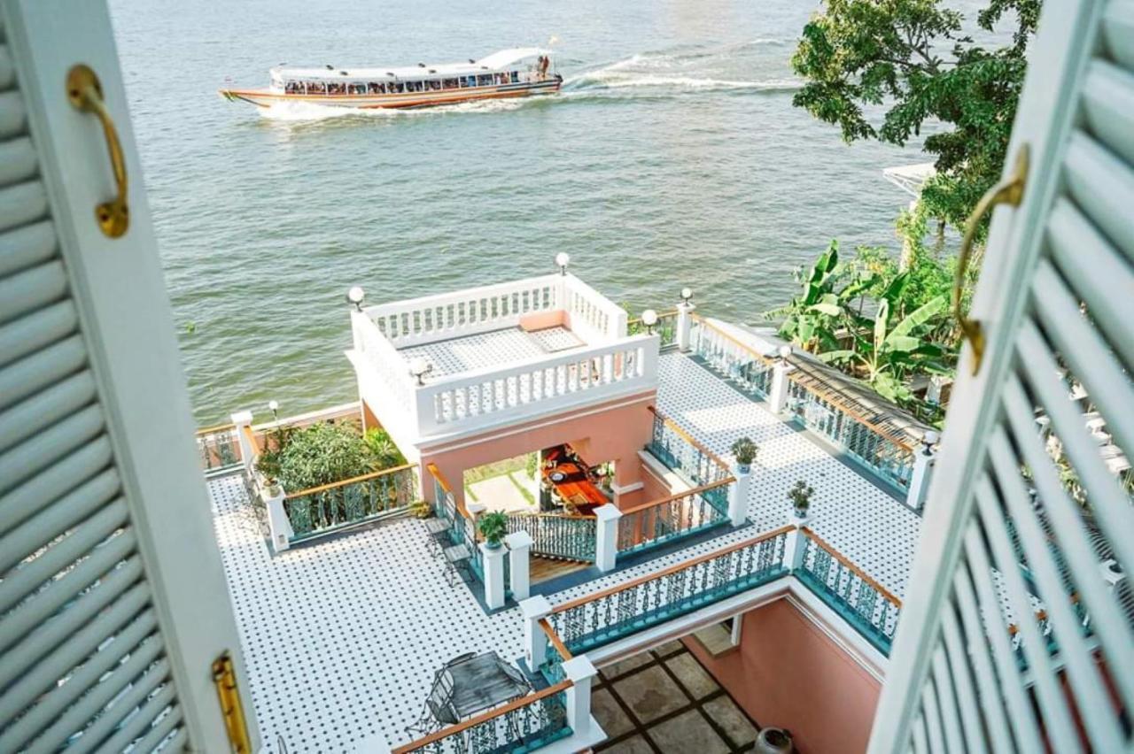Hiranyakul House Hotel Bangkok Ngoại thất bức ảnh