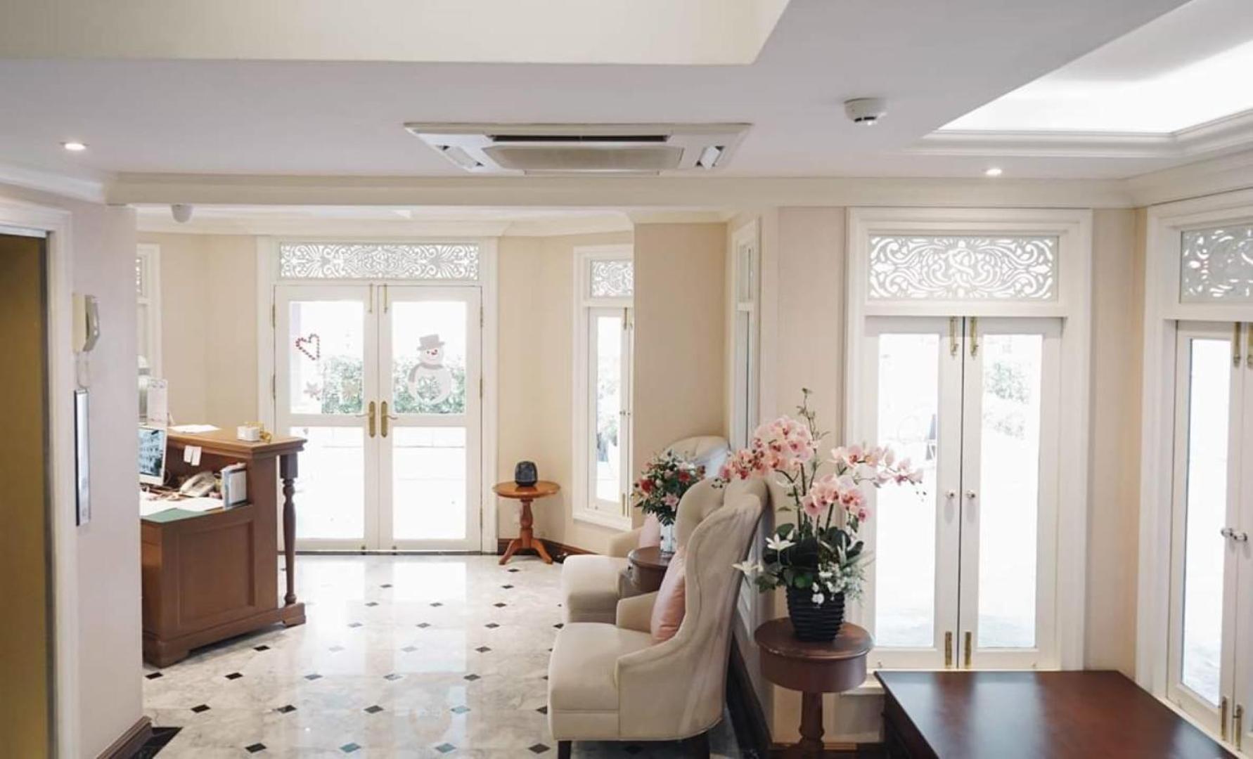 Hiranyakul House Hotel Bangkok Ngoại thất bức ảnh