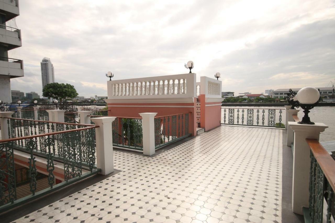 Hiranyakul House Hotel Bangkok Ngoại thất bức ảnh