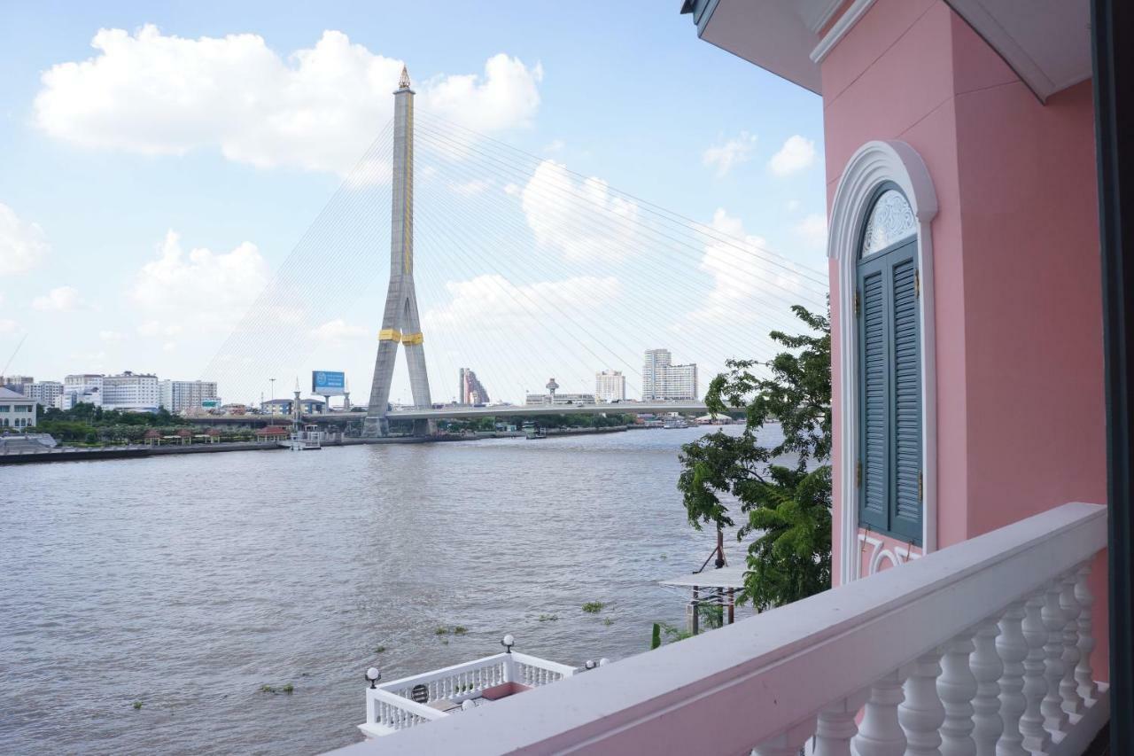 Hiranyakul House Hotel Bangkok Ngoại thất bức ảnh