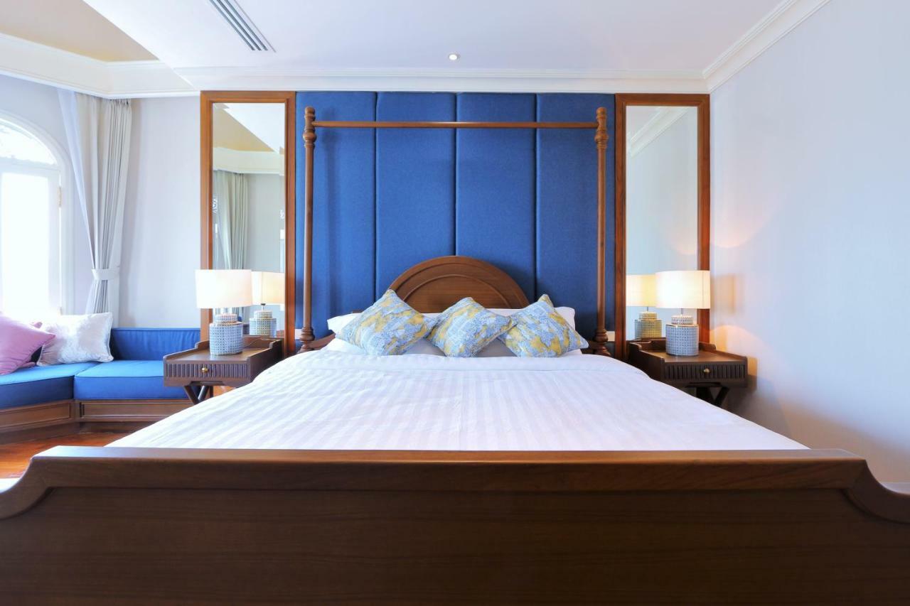 Hiranyakul House Hotel Bangkok Ngoại thất bức ảnh