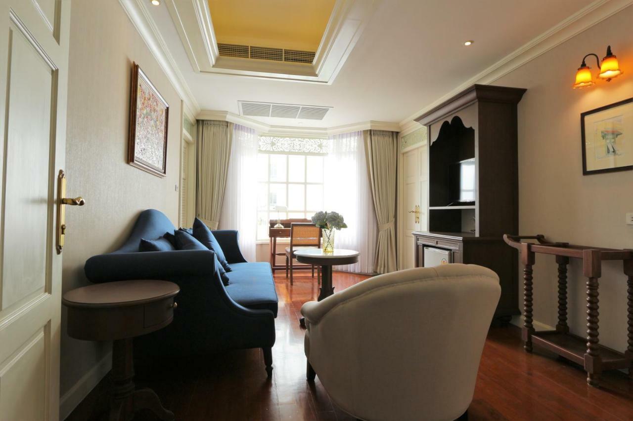 Hiranyakul House Hotel Bangkok Ngoại thất bức ảnh