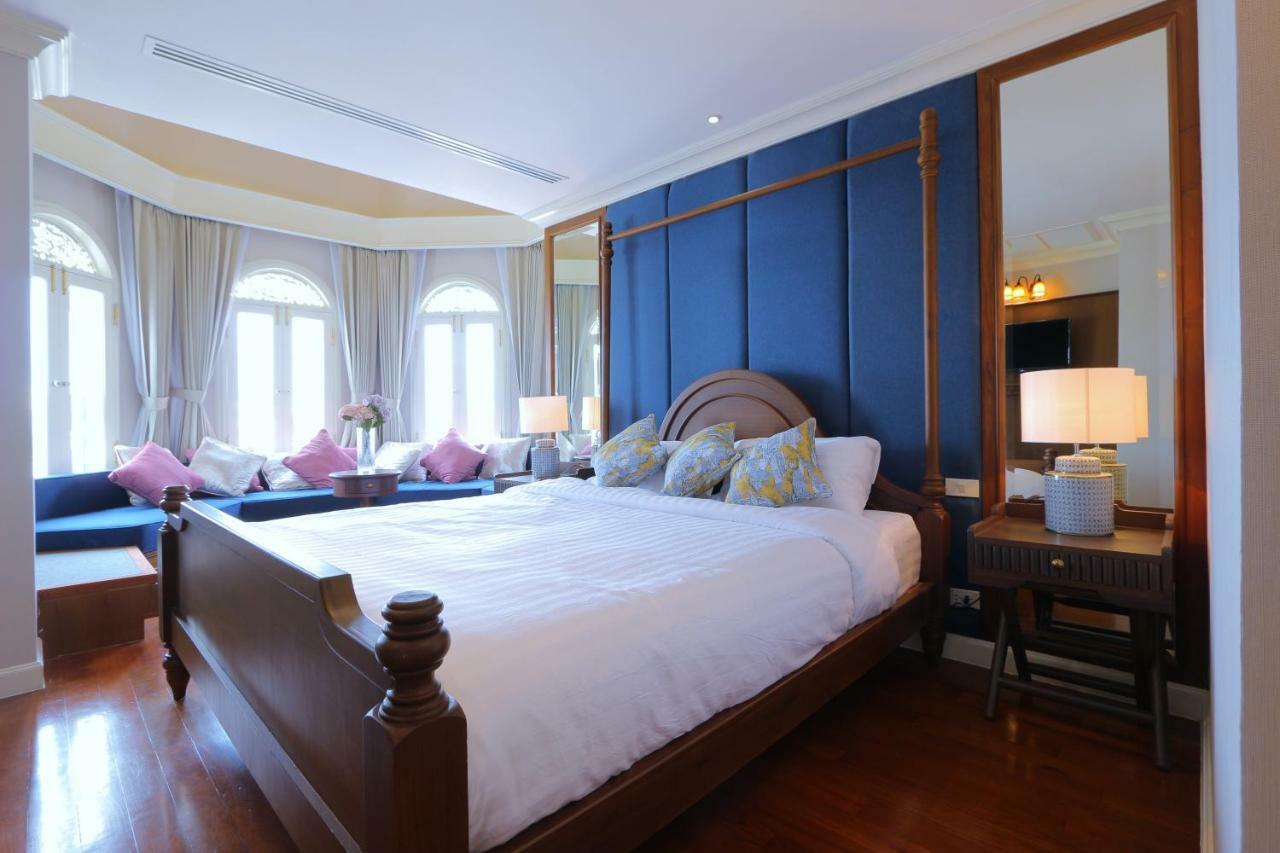 Hiranyakul House Hotel Bangkok Ngoại thất bức ảnh
