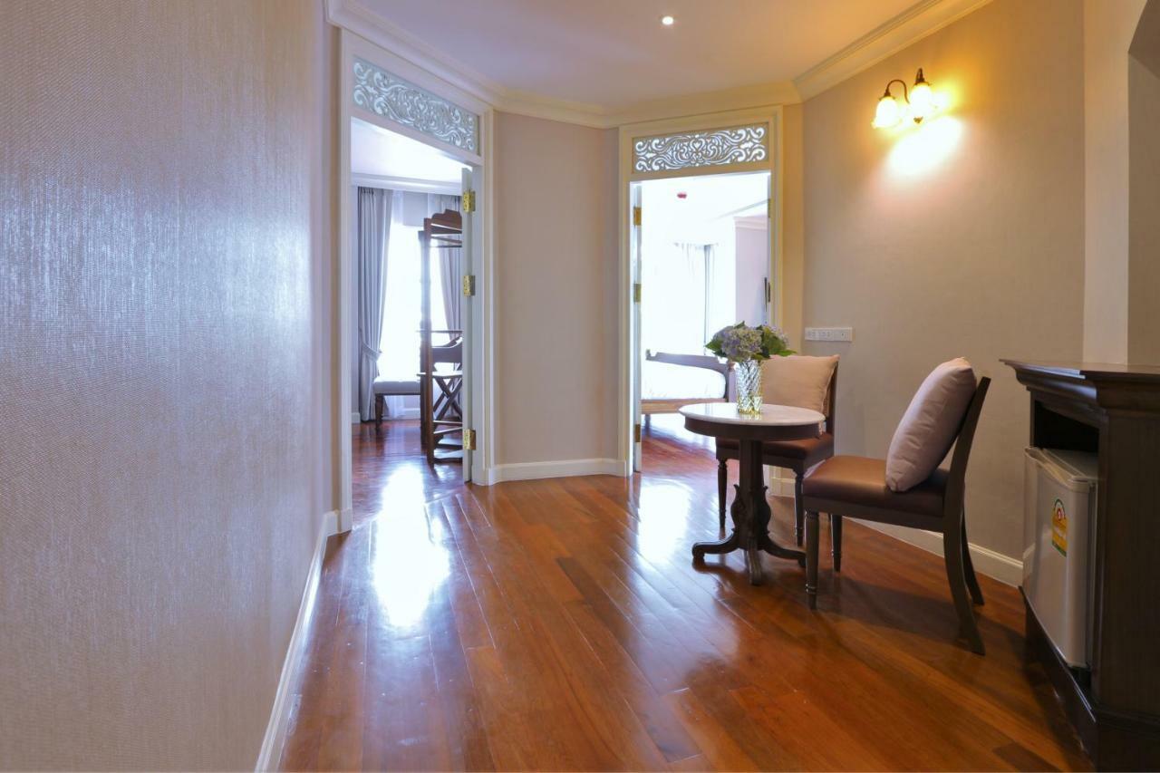 Hiranyakul House Hotel Bangkok Ngoại thất bức ảnh