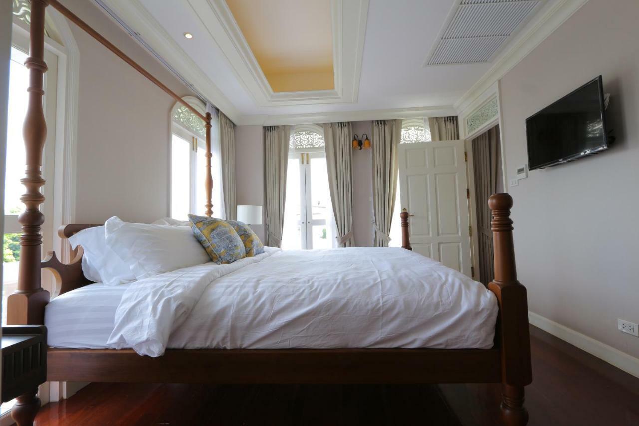 Hiranyakul House Hotel Bangkok Ngoại thất bức ảnh
