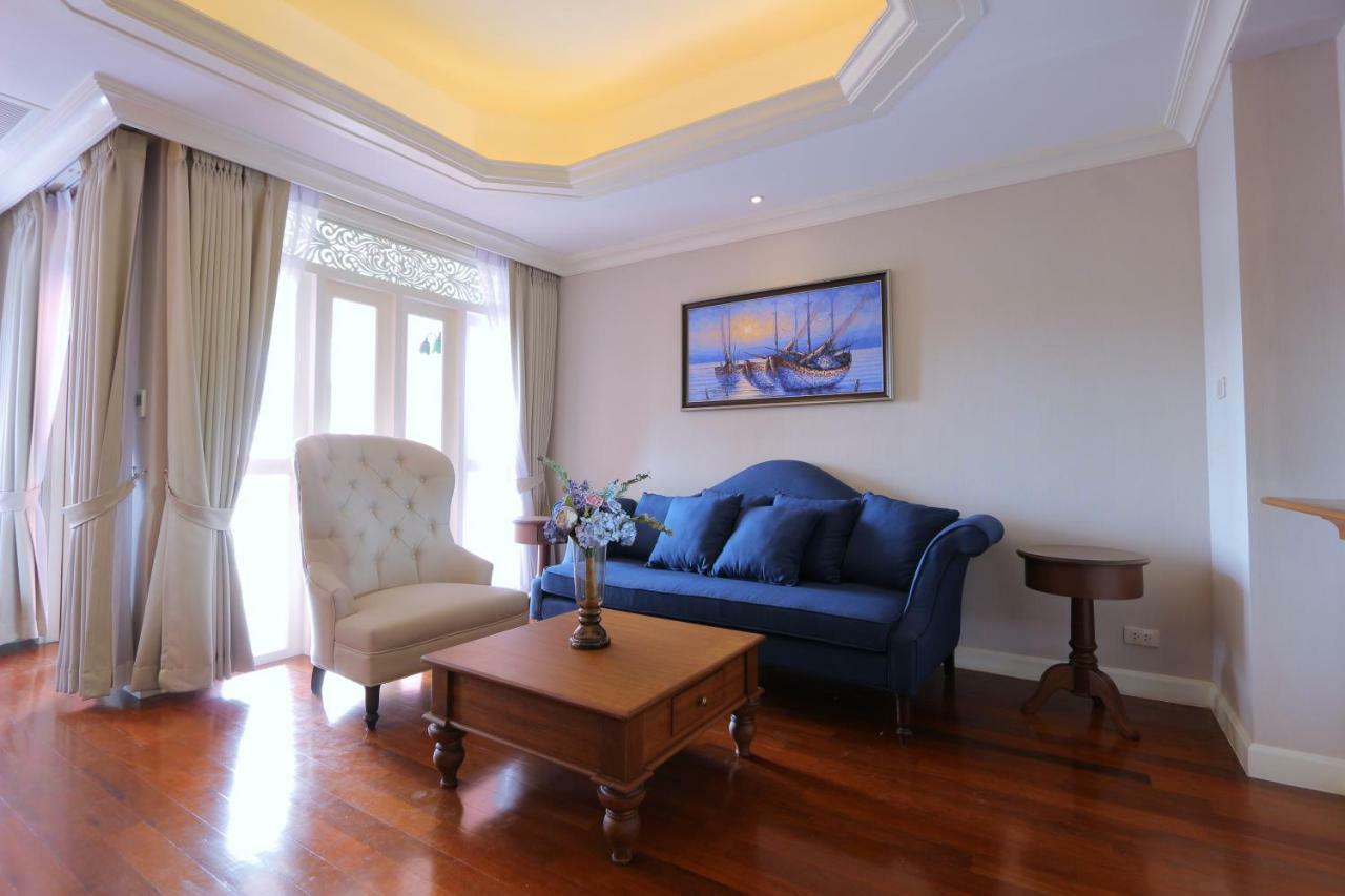 Hiranyakul House Hotel Bangkok Ngoại thất bức ảnh