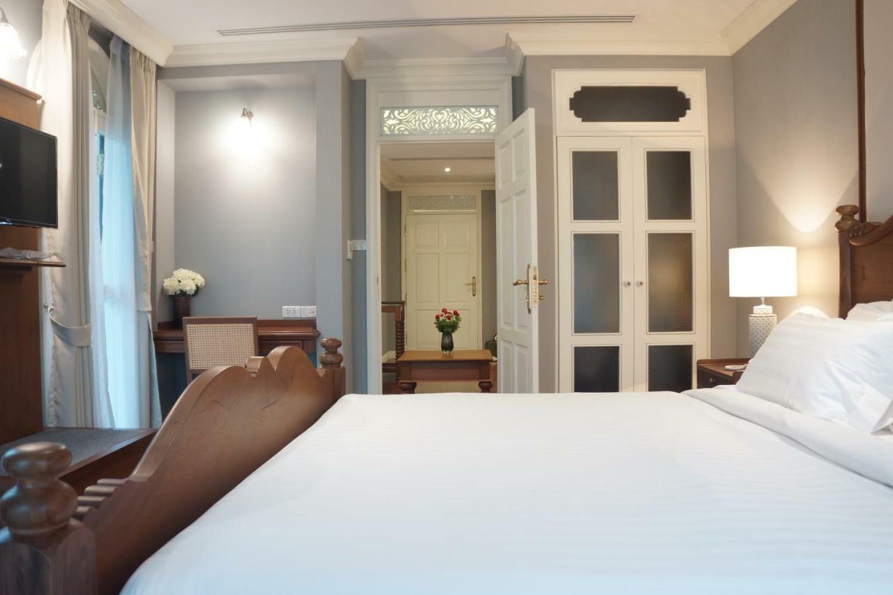 Hiranyakul House Hotel Bangkok Ngoại thất bức ảnh
