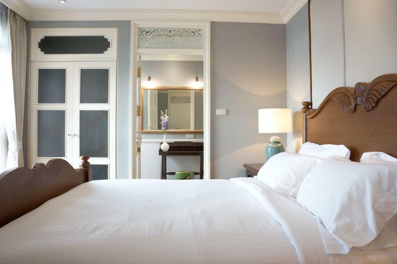 Hiranyakul House Hotel Bangkok Ngoại thất bức ảnh