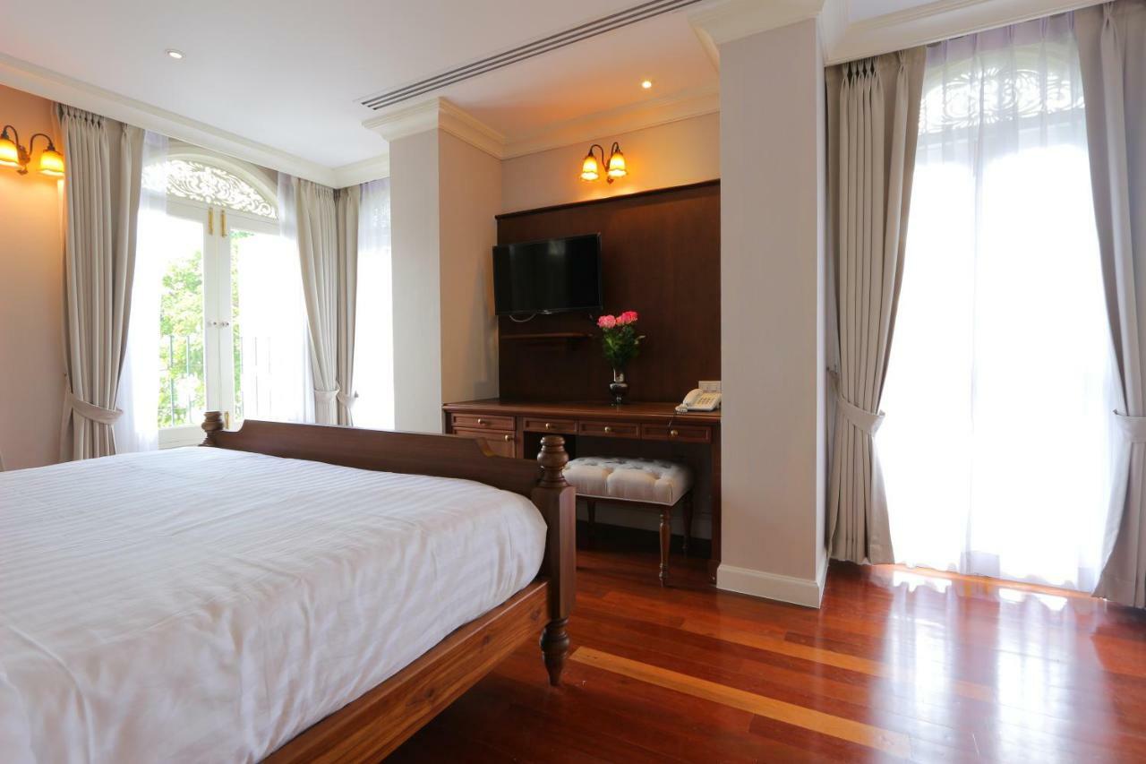 Hiranyakul House Hotel Bangkok Ngoại thất bức ảnh