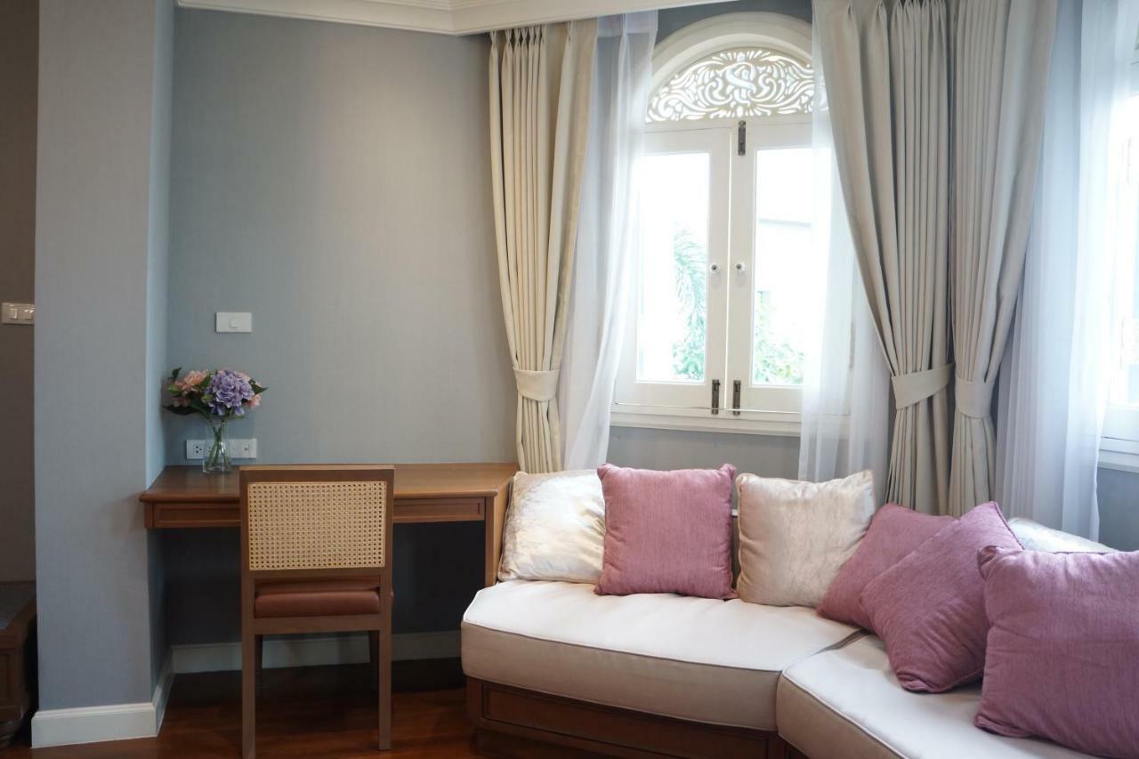Hiranyakul House Hotel Bangkok Ngoại thất bức ảnh