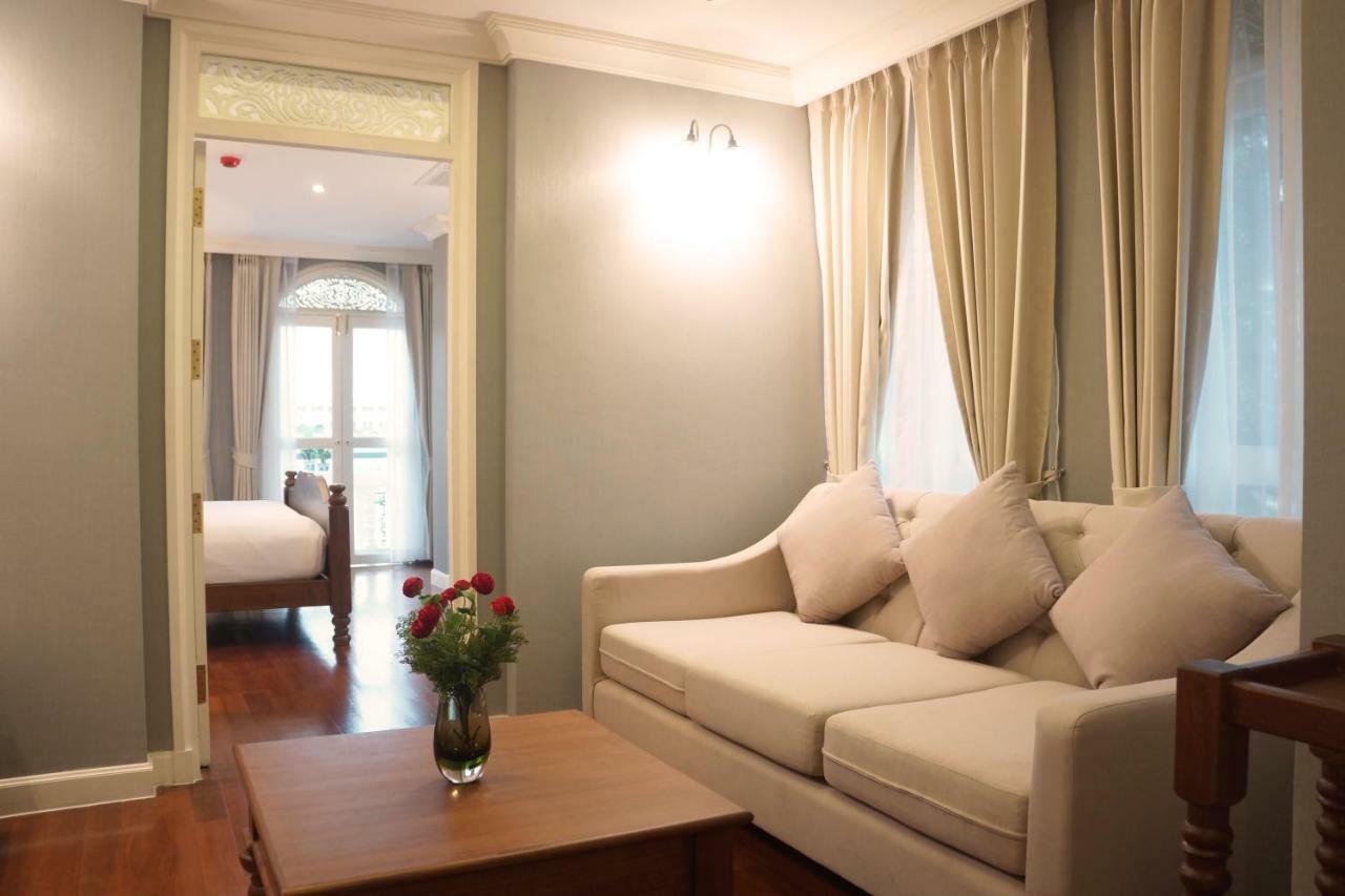 Hiranyakul House Hotel Bangkok Ngoại thất bức ảnh