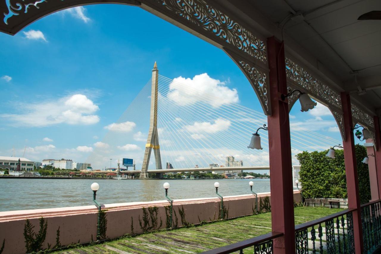 Hiranyakul House Hotel Bangkok Ngoại thất bức ảnh